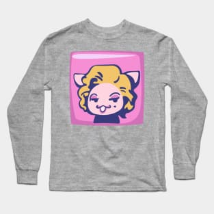 Miaurilyn Monroe 4 Long Sleeve T-Shirt